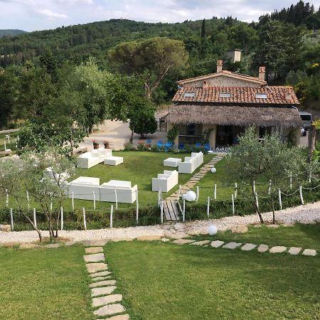 Podere Fontanino Arezzo Bagian luar foto