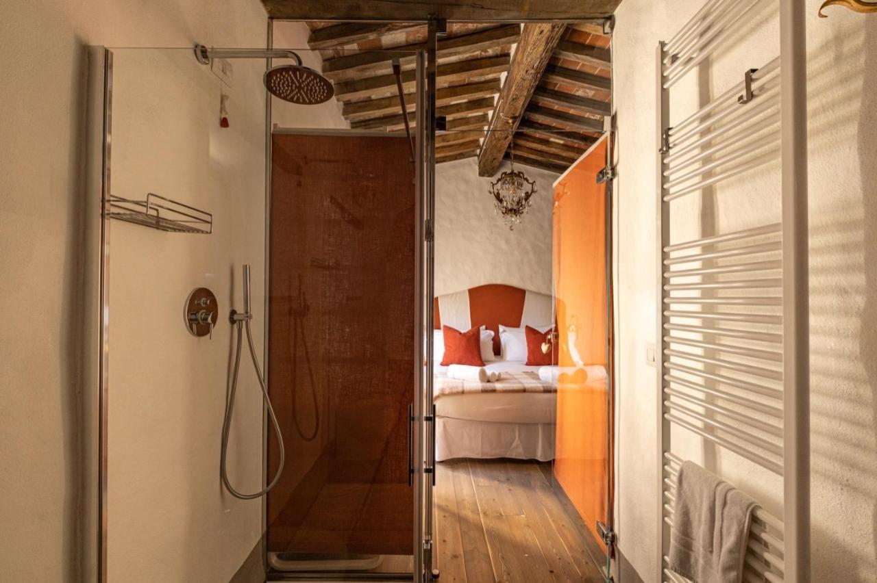 Podere Fontanino Arezzo Bagian luar foto