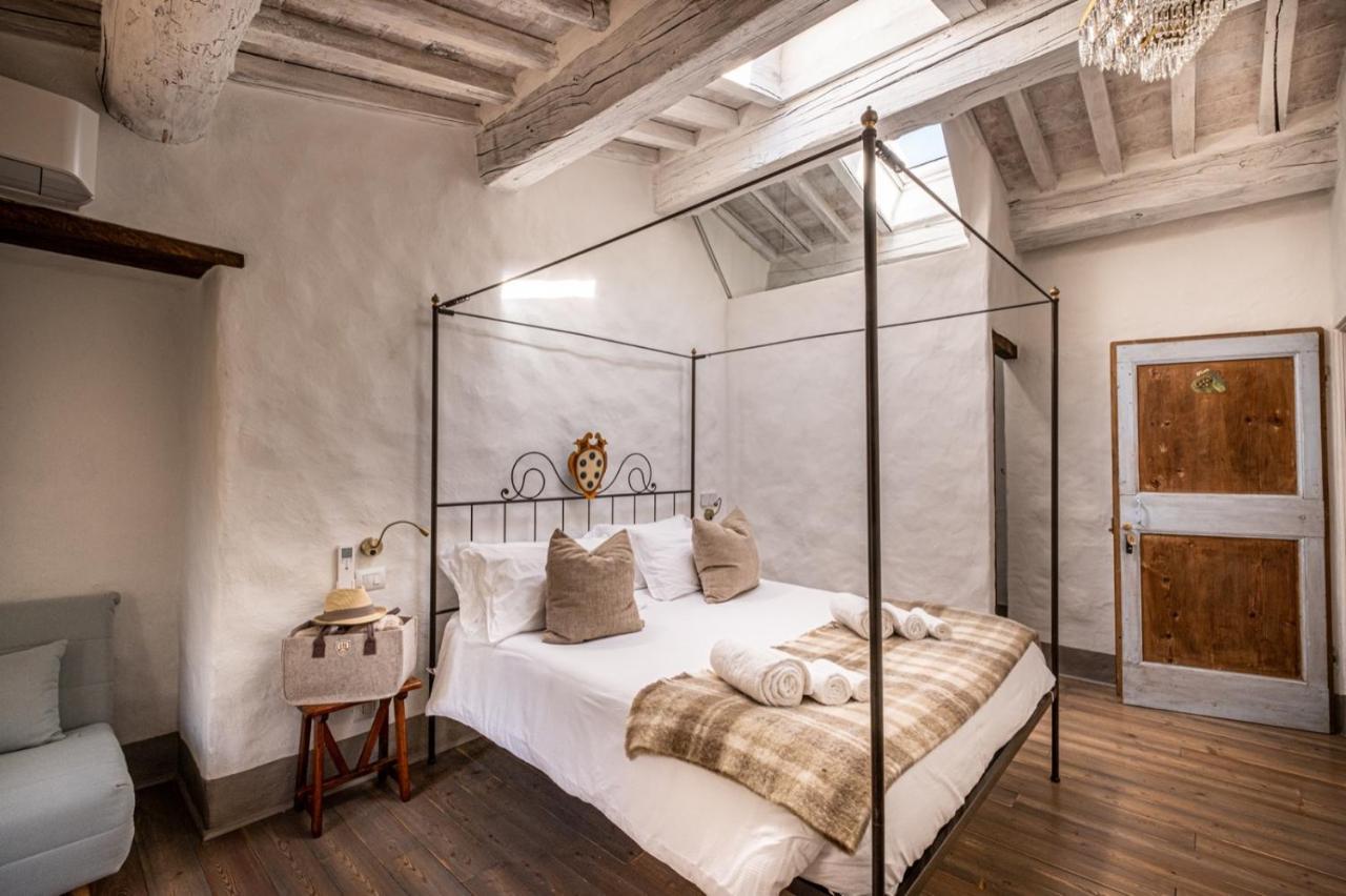 Podere Fontanino Arezzo Bagian luar foto