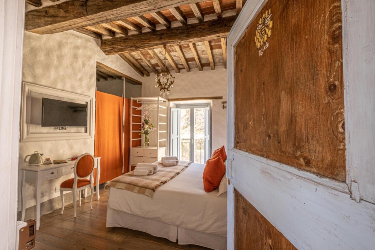 Podere Fontanino Arezzo Bagian luar foto