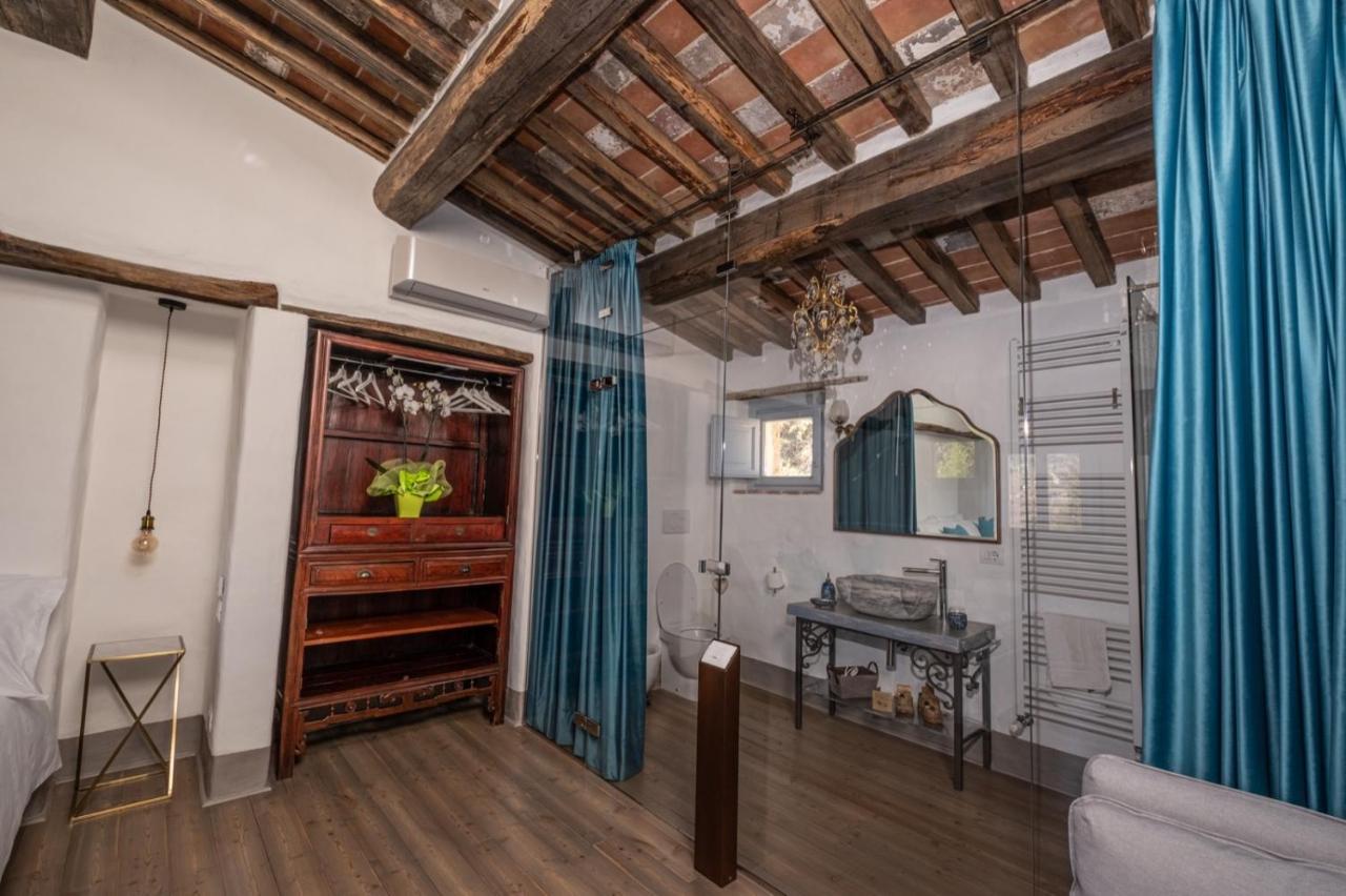 Podere Fontanino Arezzo Bagian luar foto