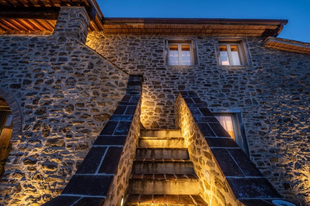 Podere Fontanino Arezzo Bagian luar foto