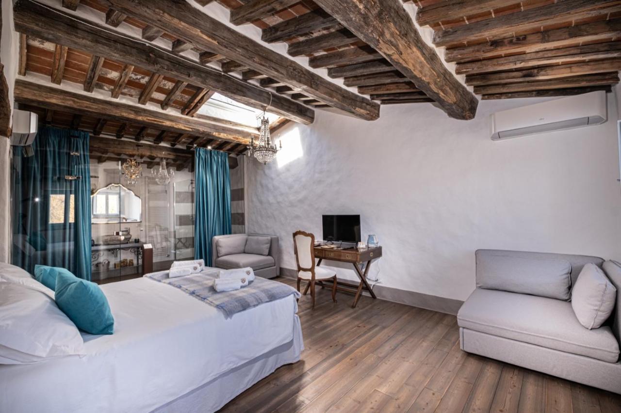 Podere Fontanino Arezzo Bagian luar foto