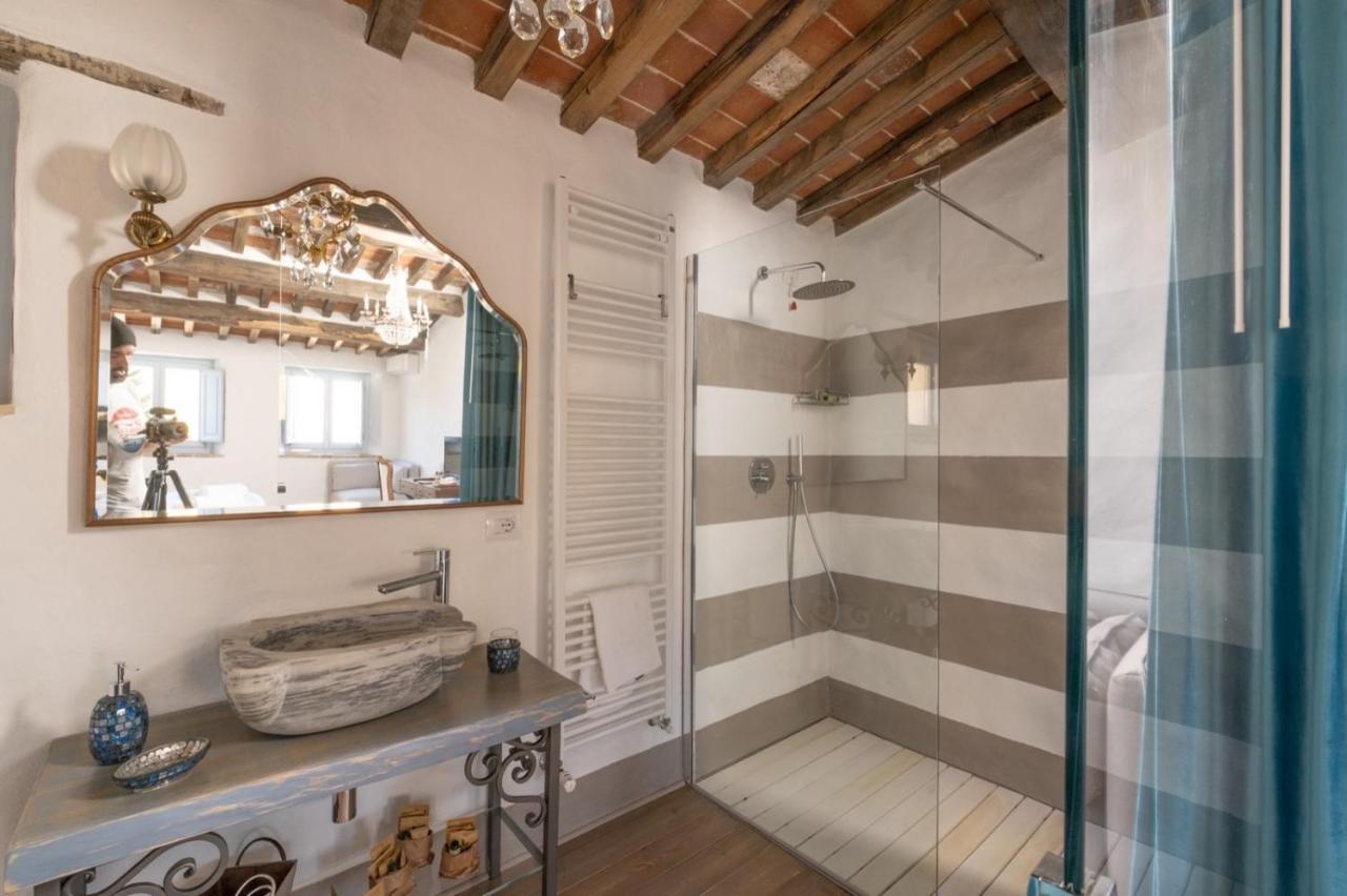 Podere Fontanino Arezzo Bagian luar foto