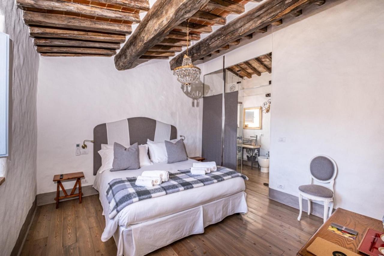Podere Fontanino Arezzo Bagian luar foto