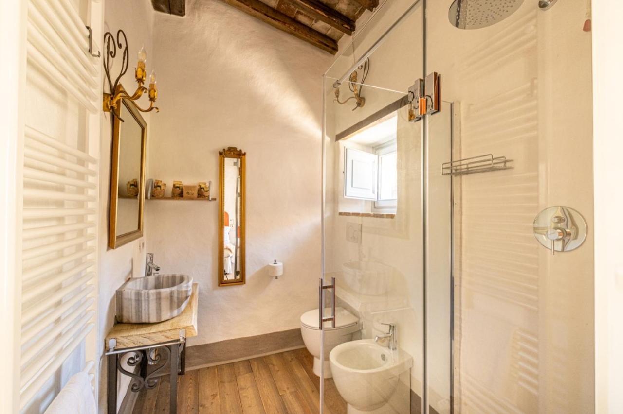 Podere Fontanino Arezzo Bagian luar foto