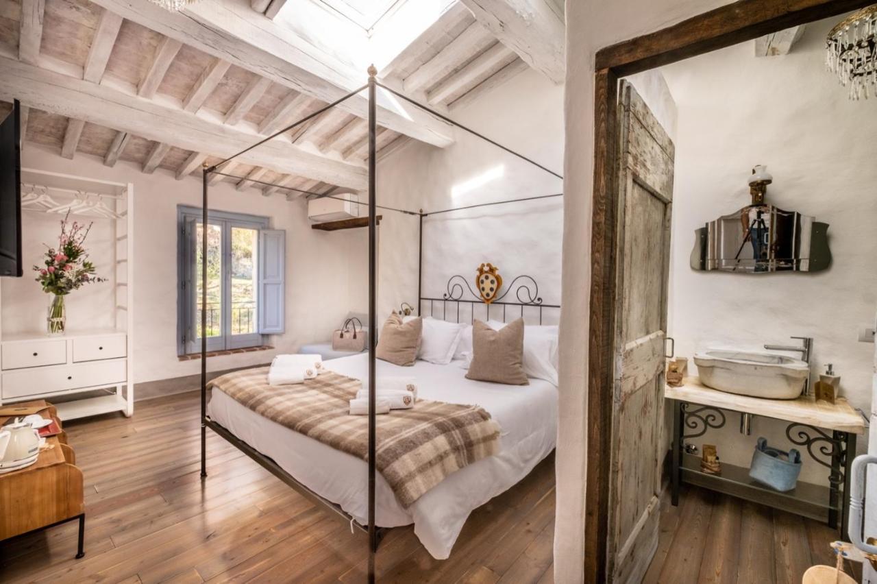Podere Fontanino Arezzo Bagian luar foto