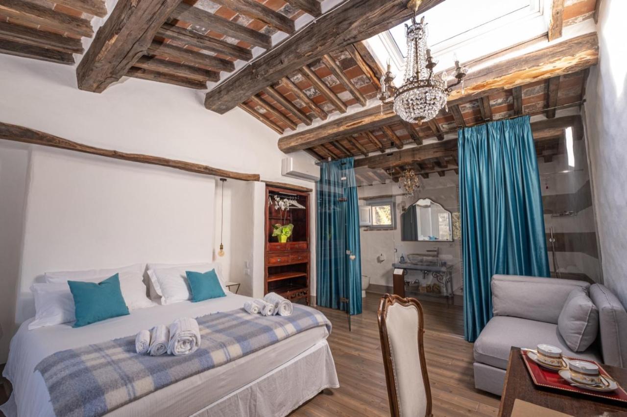 Podere Fontanino Arezzo Bagian luar foto