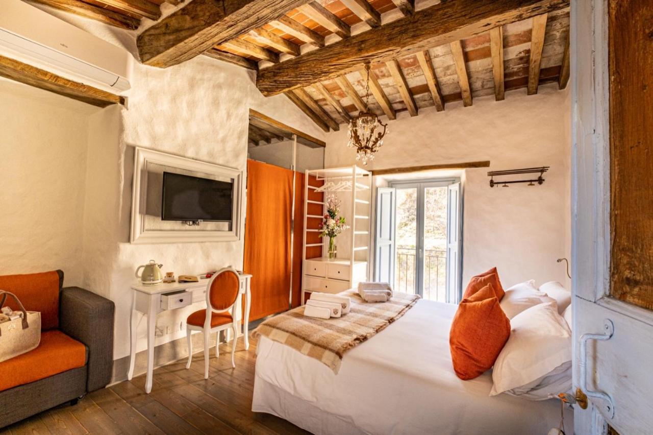 Podere Fontanino Arezzo Bagian luar foto