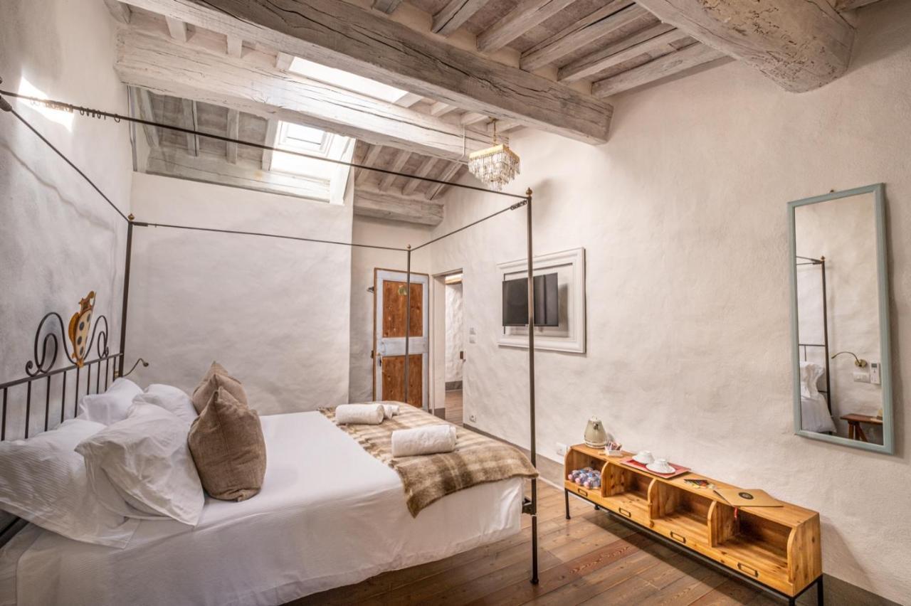 Podere Fontanino Arezzo Bagian luar foto