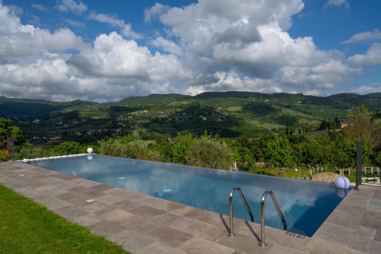 Podere Fontanino Arezzo Bagian luar foto