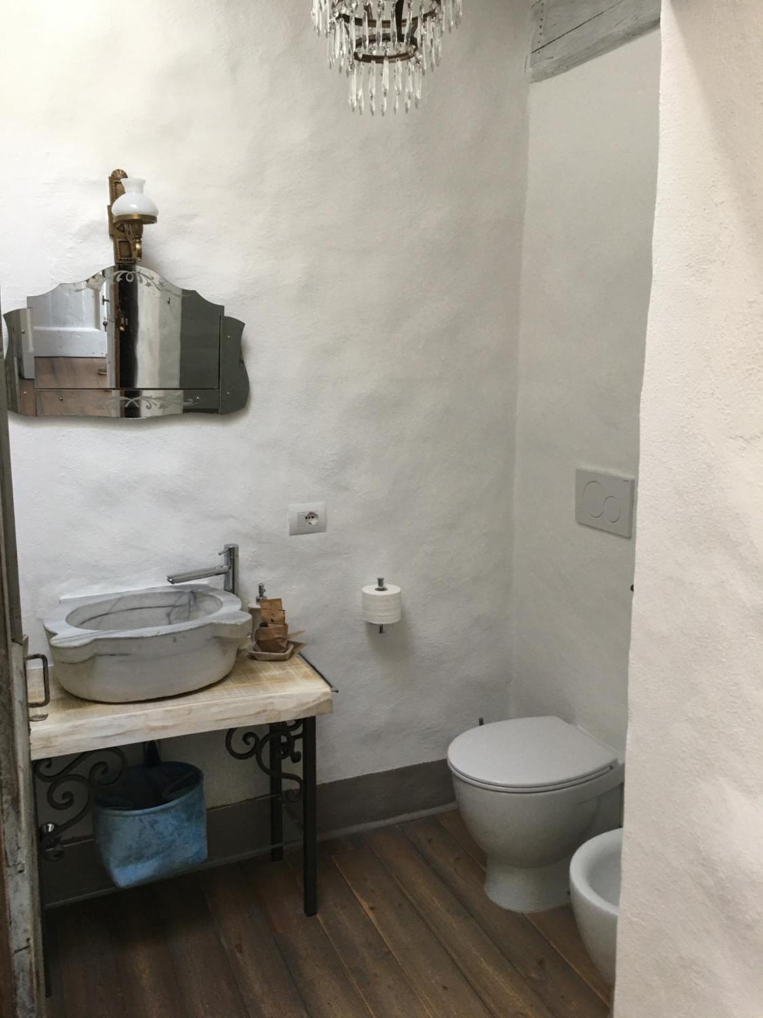 Podere Fontanino Arezzo Bagian luar foto