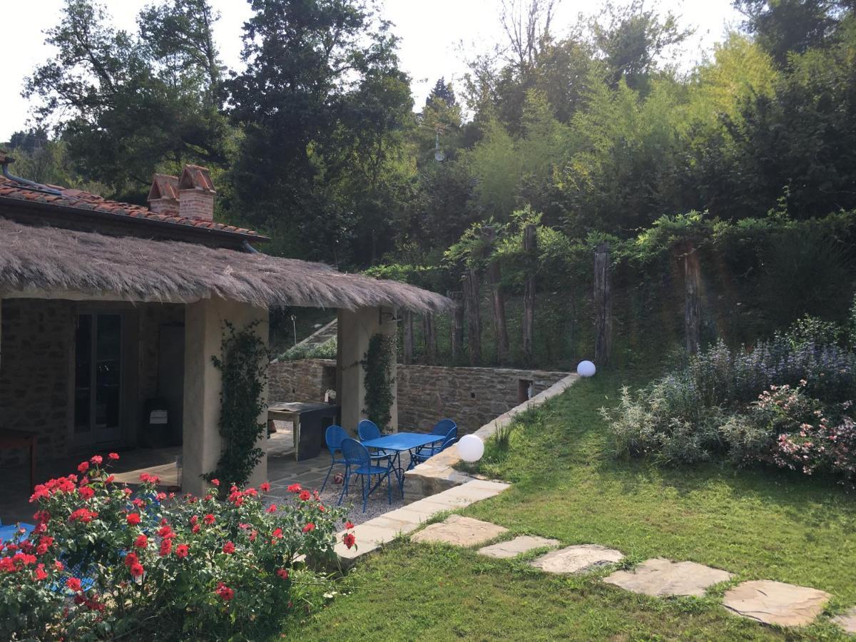 Podere Fontanino Arezzo Bagian luar foto