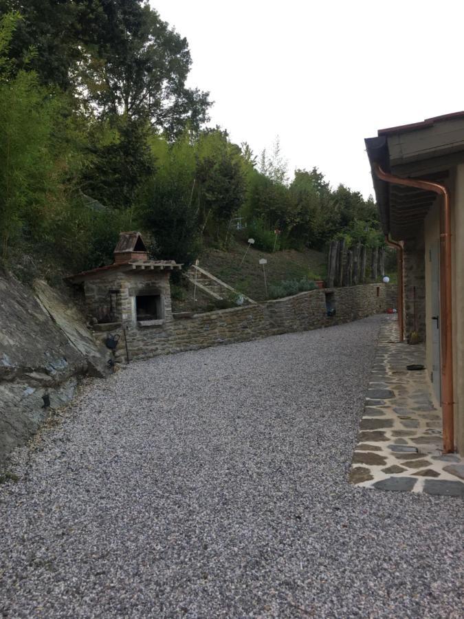 Podere Fontanino Arezzo Bagian luar foto