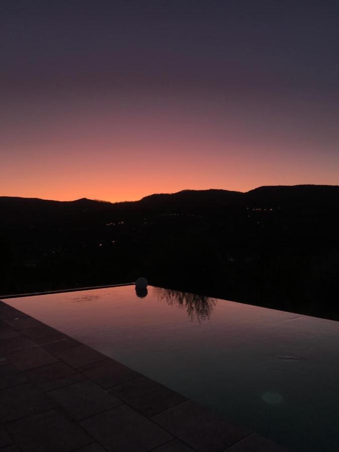 Podere Fontanino Arezzo Bagian luar foto
