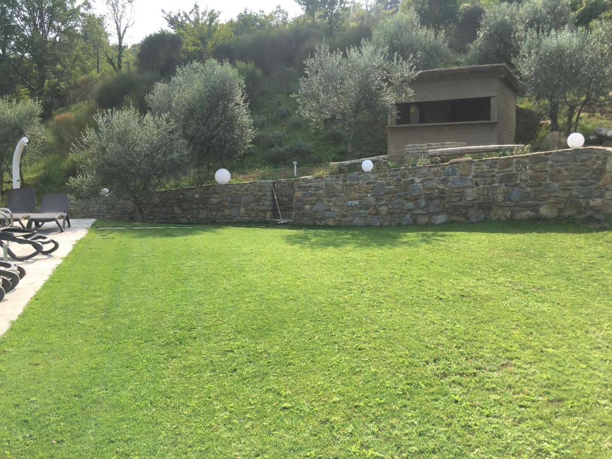 Podere Fontanino Arezzo Bagian luar foto