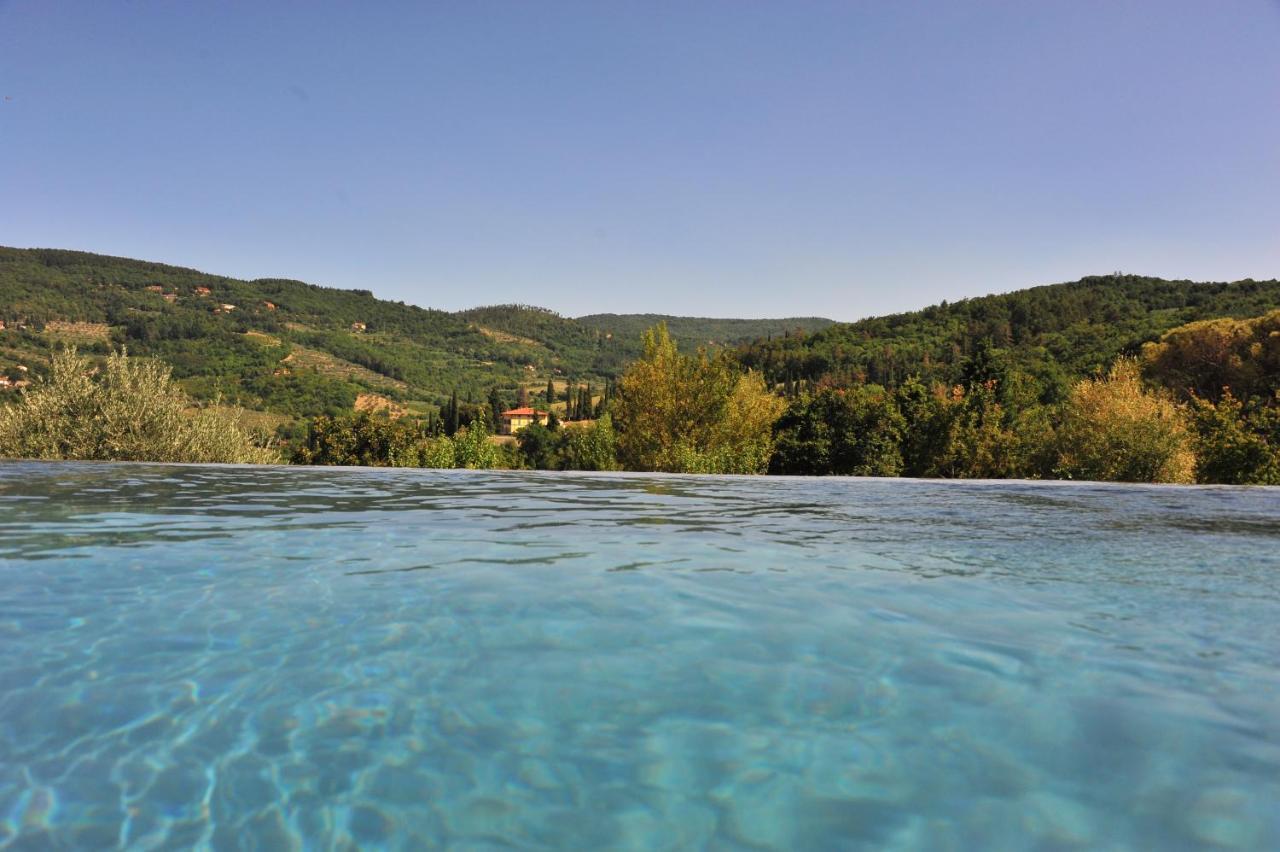 Podere Fontanino Arezzo Bagian luar foto